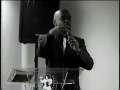 Pastor Andre Mitchell: My Testimony pt1 