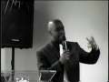 Pastor Andre Mitchell: My Testimony pt2 