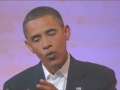 Barack Obama - No Repercussions 
