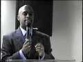 Pastor Andre Mitchell: Blessed But Broken pt2