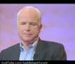 John McCain - Flip Flopping Changed Mind 