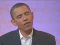 Barack Obama - Why I Should Be President