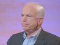 John McCain - Why I Can Ask These Questions