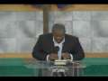 Pastor Bruce Moxley- June 29 2008- Come Out From Among Them 