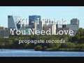 XL - I Think You Need Love 