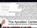Antichrist Gospels Part 1: Men Shall Be Lovers of Themselves 