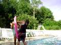 Pool Fun (episode 4) Fight!!!!