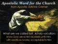 Pt1-Restoration of Priesthood of the New Covenant 