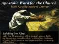 Pt 2-Restoration of New Covenant Priesthood 