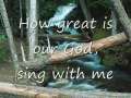 Chris Tomlin How Great Is Our God