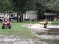 Tropical Storm Fay: Redneck Skiing and Surfing 