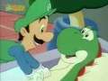 Gtp: Mario &amp; Ganon Play Ping Pong 