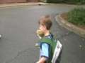 First Day of School 2008 