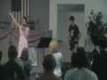 Catherine Mullins sings Abba Father
