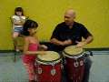 MiaV - child protege percussionist