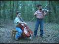 Fiddle Boys play Bourree 