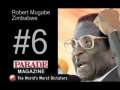 Pray for Robert Mugabe of Zimbabwe 