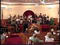 Mount Carmel Baptist Church Choir, Fort Payne Alabama 
