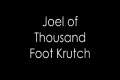 Joel of Thousand Foot Krutch 