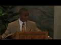19b - Guest Speaker - The Fear of God - Anthony Grant 