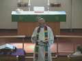 Sermon at Grace Lutheran Church in Denison, TX on 06/15/08 