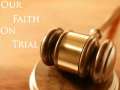Apostle Mary H. Washam - Our Faith On Trial Part 1  of 9 