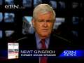 Newt Gingrich on Energy Independence - CBN.com 