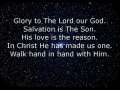 JESUS CHRIST THE GLORY~The ABALONEKID 