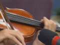 Czardas on the violin by Jose Kropp 
