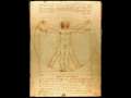 The Proportions of Man, Leonardo DaVinci's Vitruvian Man (Pa 
