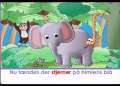 Elephants Lullaby (Danish) Lullaby 