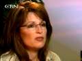 Palin Signals Support for Fed. Marriage Amendment - CBN.com 