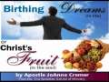 Pt1-Birthing Dreams or Christs Fruit 