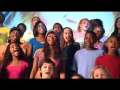 Agape Childrens Choir sing Change My World