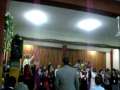 2008 Youth on Missions choir in Lima, Peru 