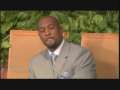Hour of Power Interview with Alonzo Mourning 