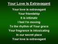 Casting Crowns - Youre love is extravagant 