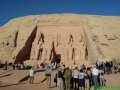 Images of Abu Simbel, Ramses the Great in the Nubian Region of Egypt 