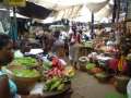 A Wonderful West African Village Market 