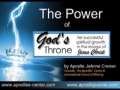 Pt2 The Power of Gods Throne 