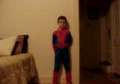 Hunter &quot;Spidy&quot; Recites The Books Of The Bible