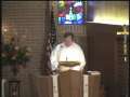 Sermon by Pastor Ellington 