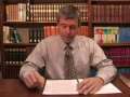 Paul Washer - Gods Glory and the Creatures Good Part 1 