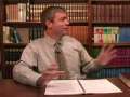 Paul Washer - Gods Glory and the Creatures Good Part 2 