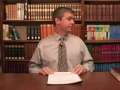 Paul Washer - Gods Glory and the Creatures Good Part 4 