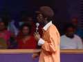 Rickey Smiley  Church back in the day 