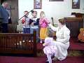 Children singing to the Lord