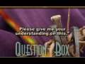 Question Box - Crucified on Good Friday? 