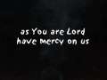 An Arabic Prayer for Divine Mercy 