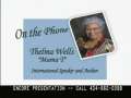Living in Him! with Joanna and Jim with special guest, Thelma Wells 
